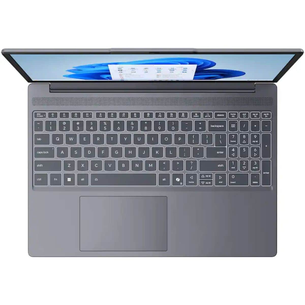 Copia - Notebook Lenovo IdeaPad Slim 3 15ARP10 Ryzen 7 170 4.8Ghz 16GB 512GB SSD 15.3" WUXGA Touch