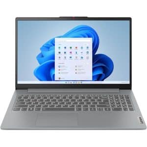 Copia - Notebook Lenovo IdeaPad Slim 3 15IRU8 Core i5 4.6Ghz 8GB 512GB SSD 15.6" FHD