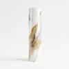 Copia - Placa Adhesiva Simil Marmol Blanco/Hojas Rollo de 1.20 x 3 Metros BS-37139-2