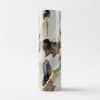 Copia - Placa Adhesiva Simil Marmol Blanco/Hojas Rollo de 1.20 x 3 Metros BS-37139-2