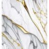 Copia - Placa Adhesiva Simil Marmol Blanco/Hojas Rollo de 1.20 x 3 Metros BS-37139-2