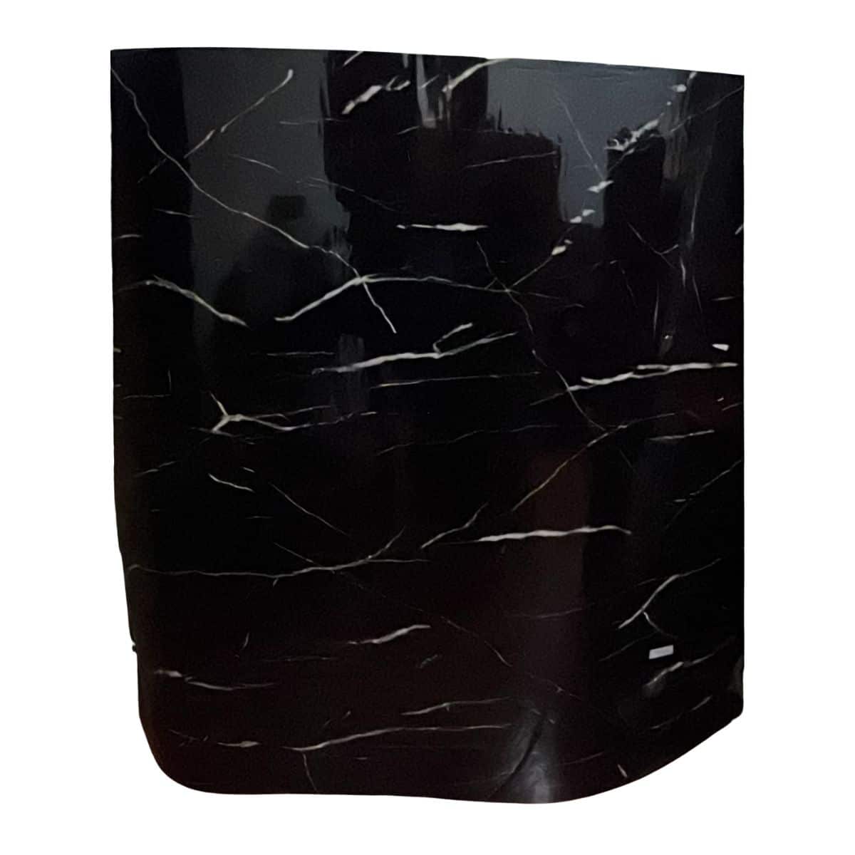 Copia - Placa Adhesiva Simil Marmol Blanco/Hojas Rollo de 1.20 x 3 Metros BS-37139-2