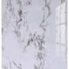 Copia - Placa Adhesiva Simil Marmol Blanco/Hojas Rollo de 1.20 x 3 Metros BS-37139-2