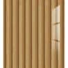 Copia - Placa Adhesiva Simil Marmol Blanco/Hojas Rollo de 1.20 x 3 Metros BS-37139-2