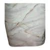 Copia - Placa Adhesiva Simil Marmol Blanco/Hojas Rollo de 1.20 x 3 Metros BS-37139-2