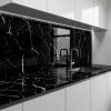 Copia - Placa Adhesiva X 10 Simil Marmol Blanco Rollo de 1.20 x 3 Metros BS-101