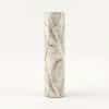 Copia - Placa Adhesiva X 10 Simil Marmol Blanco Rollo de 1.20 x 3 Metros BS-101