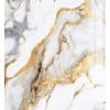 Copia - Placa Adhesiva X 10 Simil Marmol Blanco Rollo de 1.20 x 3 Metros BS-101