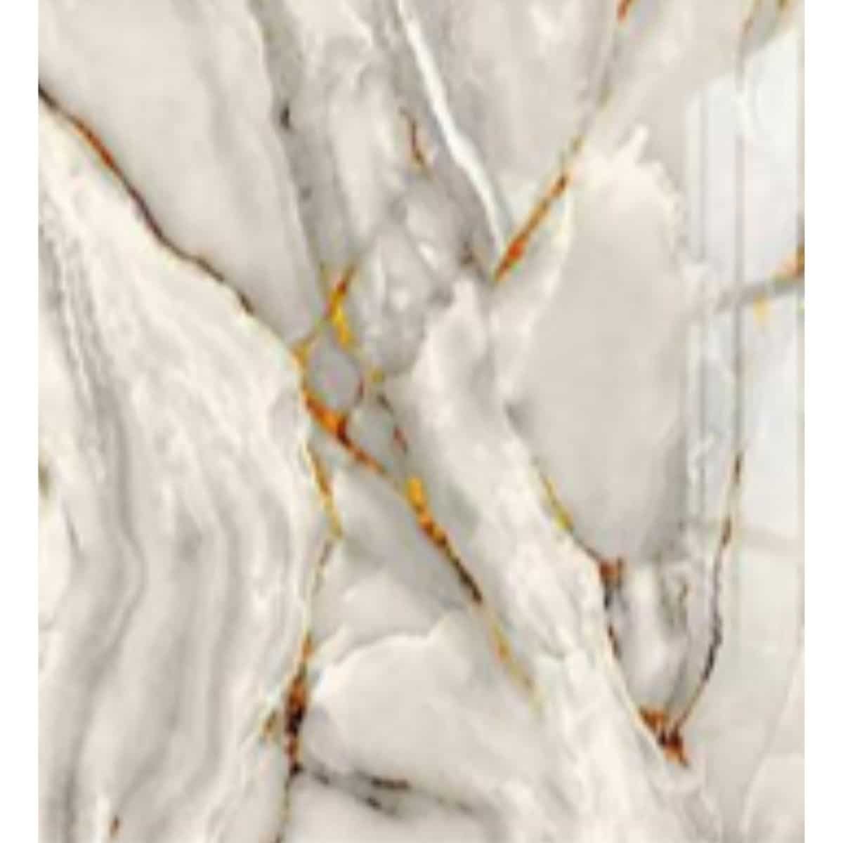 Copia - Placa Adhesiva X 10 Simil Marmol Blanco Rollo de 1.20 x 3 Metros BS-101