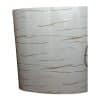 Copia - Placa Adhesiva X 10 Simil Marmol Blanco Rollo de 1.20 x 3 Metros BS-101
