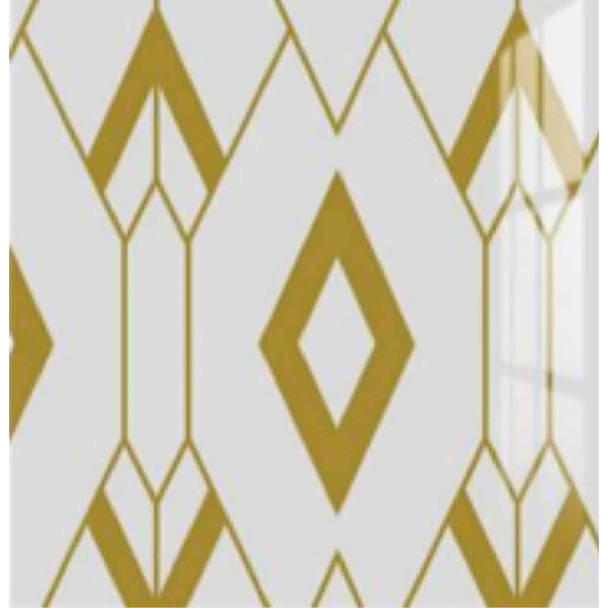 Copia - Placa Adhesiva X 10 Simil Marmol Blanco Rollo de 1.20 x 3 Metros BS-101