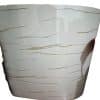 Copia - Placa Adhesiva X 10 Simil Marmol Blanco Rollo de 1.20 x 3 Metros BS-101