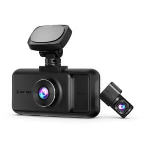 Dashcam Redtiger A6 3 Canales 4K/2.5K WiFi GPS Pantalla Táct