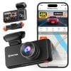 Dashcam Redtiger F17 PLUS 2.7K Quad Canal GPS WiFi
