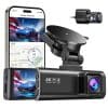 Dashcam Redtiger F7NP V07 4K Frontal Doble Canal GPS Wi-Fi
