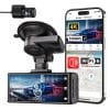 Dashcam Redtiger F7N Touch 4K UHD Doble Canal