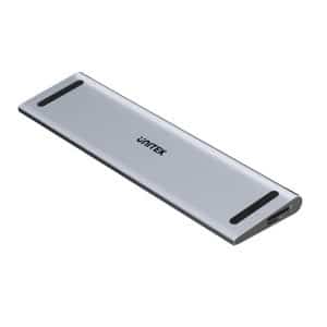 Docking Station Unitek Triple 4K KVM 15 en 1