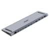 Docking Station Unitek Triple 4K KVM 15 en 1