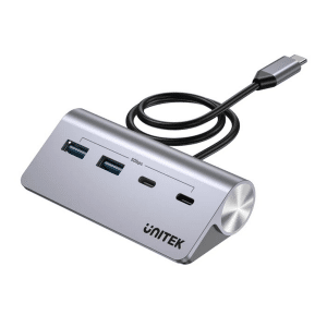 HUB USB-C Unitek 4 en 1