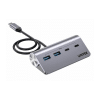 HUB USB-C Unitek 4 en 1