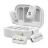 Micrófono Hollyland LARK A1 Combo Hi-Fi Blanco