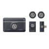 Micrófono Hollyland LARK M2 USB-C Inalámbrico Charcoal