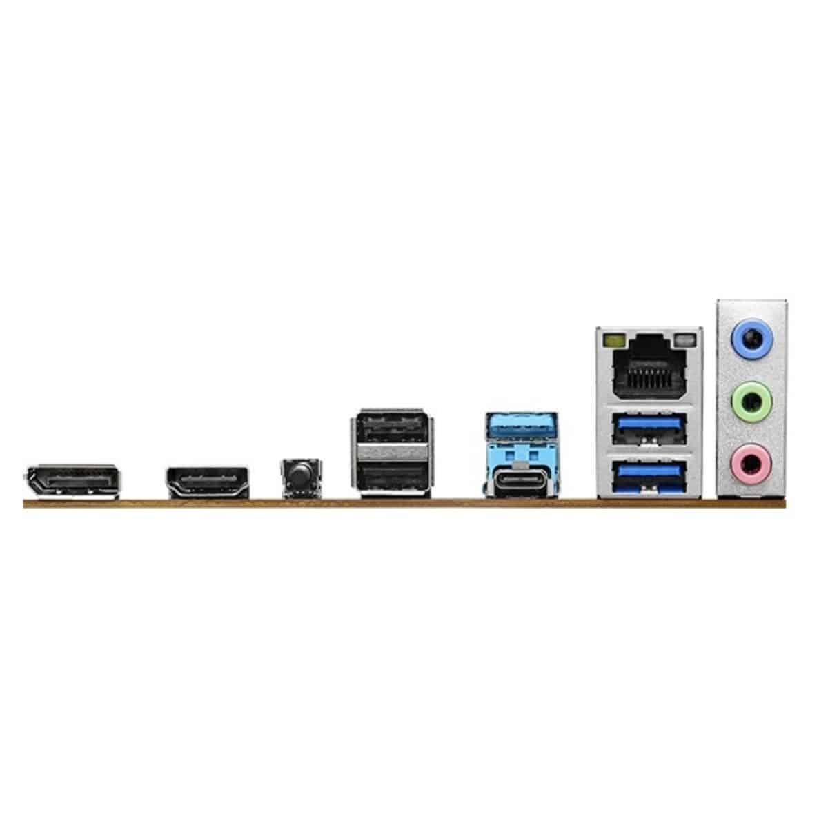 Motherboard Asrock B650M-H/M.2+ AM5 DDR5 Micro ATX