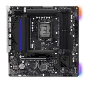 Motherboard Asrock B760M PG Riptide LGA 1700 DDR5 Micro ATX