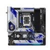 Motherboard Asrock B760M PG Sonic LGA 1700 WiFi 6E Micro ATX