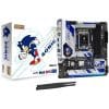 Motherboard Asrock B760M PG Sonic LGA 1700 WiFi 6E Micro ATX