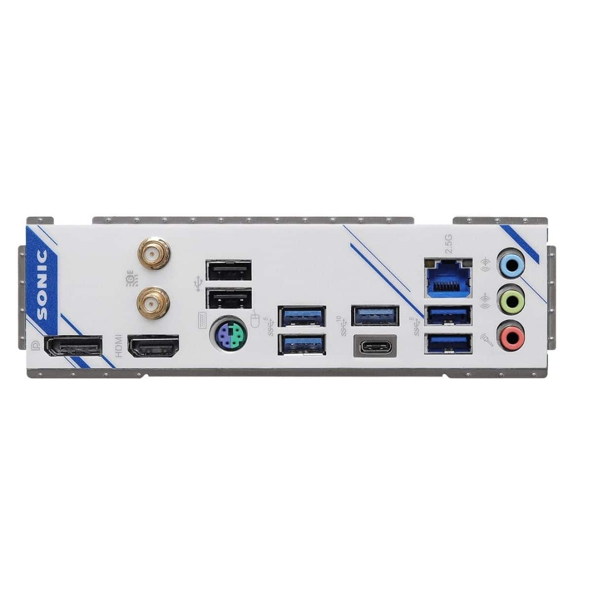 Motherboard Asrock B760M PG Sonic LGA 1700 WiFi 6E Micro ATX