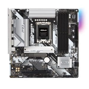 Motherboard Asrock B760M Pro RS LGA 1700 DDR5 Micro ATX