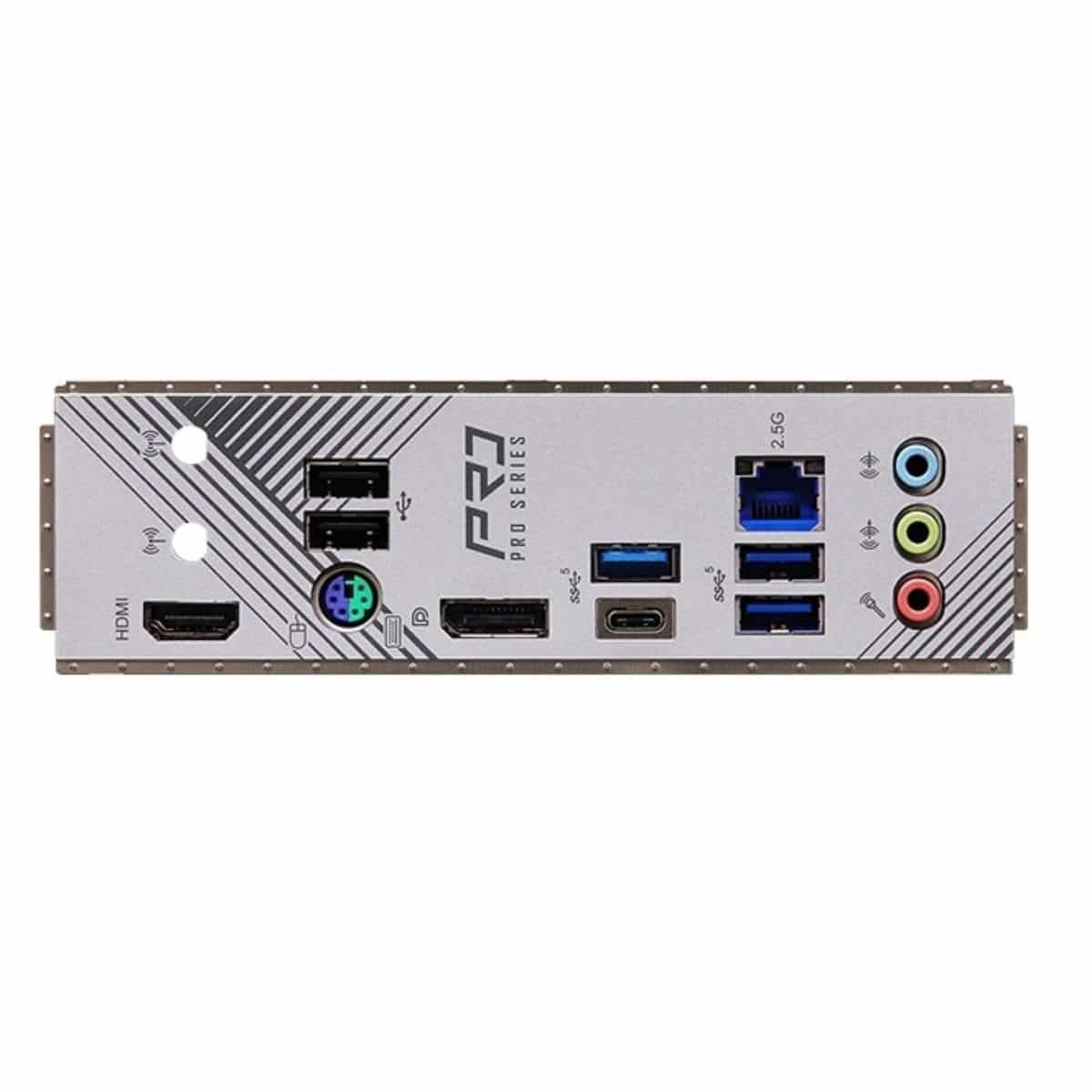Motherboard Asrock B760M Pro RS LGA 1700 DDR5 Micro ATX