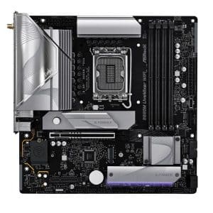 Motherboard Asrock B860 LiveMixer LGA 1851 WiFi 6 Micro ATX