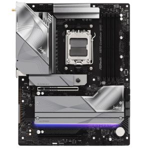 Motherboard Asrock X870 LiveMixer AM5 WiFi 7 Micro ATX