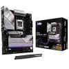 Motherboard Asrock X870 LiveMixer AM5 WiFi 7 Micro ATX
