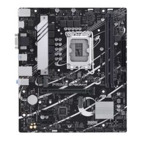 Motherboard Asus Prime B760M-K LGA 1700 DDR5 Micro-ATX