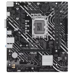 Motherboard Asus Prime H610M-K LGA 1700 DDR5 Micro-ATX