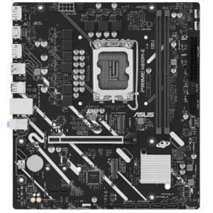 Motherboard Asus Prime H810M-E LGA 1851 DDR5 Micro-ATX