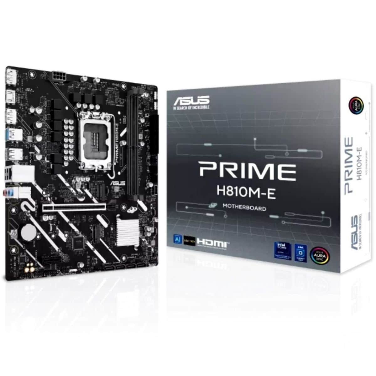 Motherboard Asus Prime H810M-E LGA 1851 DDR5 Micro-ATX