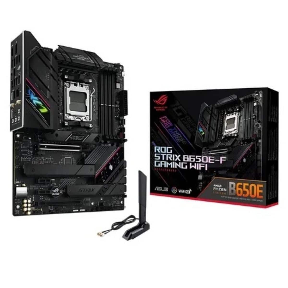 Motherboard Asus ROG Strix B650E-F WiFi 6E AM5 ATX