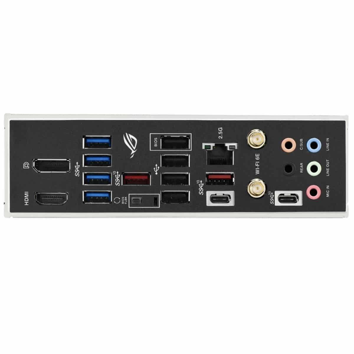 Motherboard Asus ROG Strix B650E-F WiFi 6E AM5 ATX