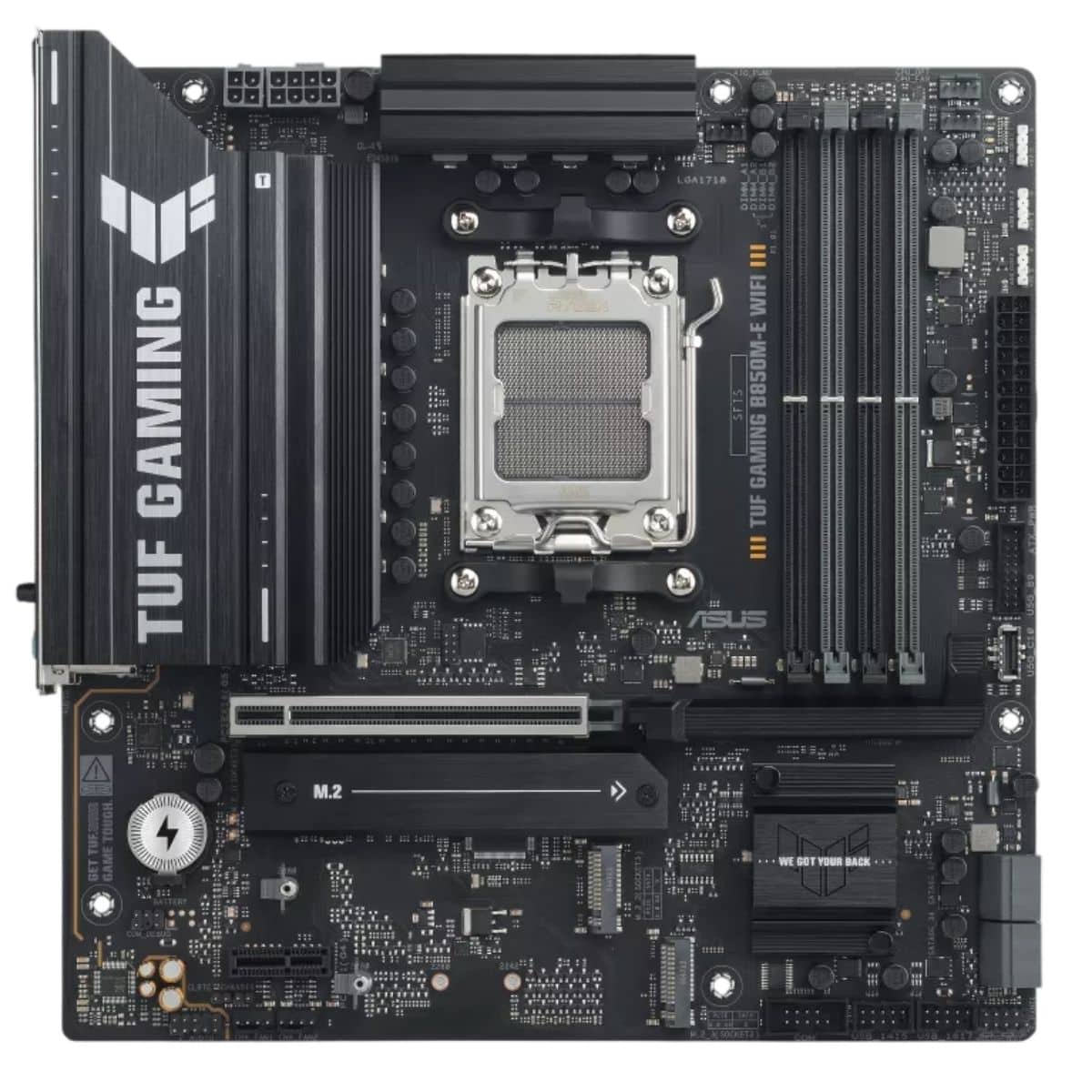 Motherboard Asus TUF Gaming B850M-E WiFi 6E AM5 Micro ATX