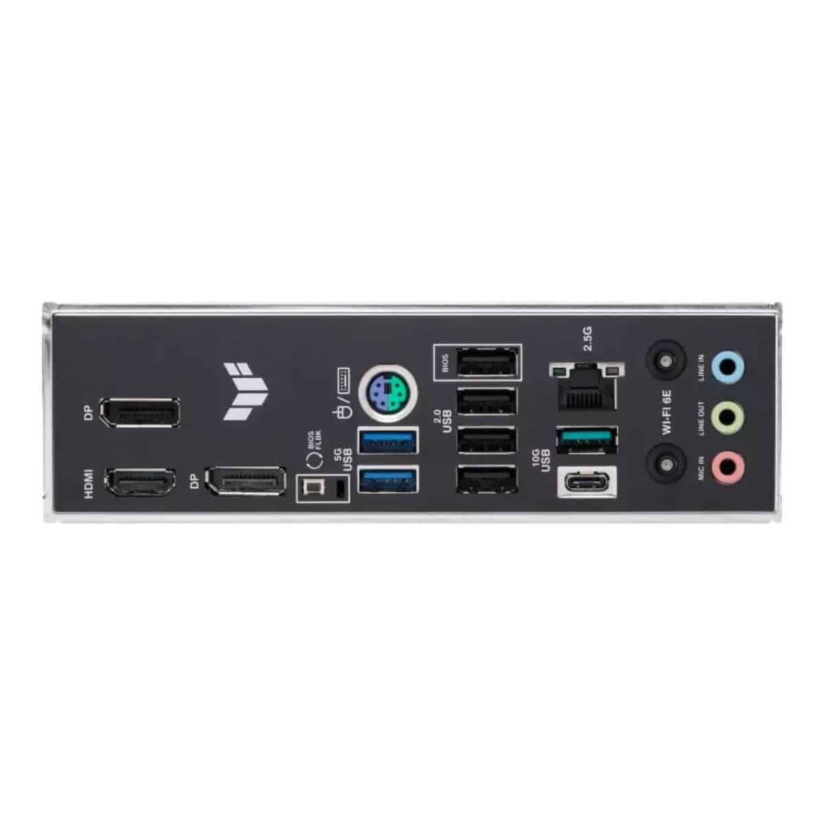 Motherboard Asus TUF Gaming B850M-E WiFi 6E AM5 Micro ATX