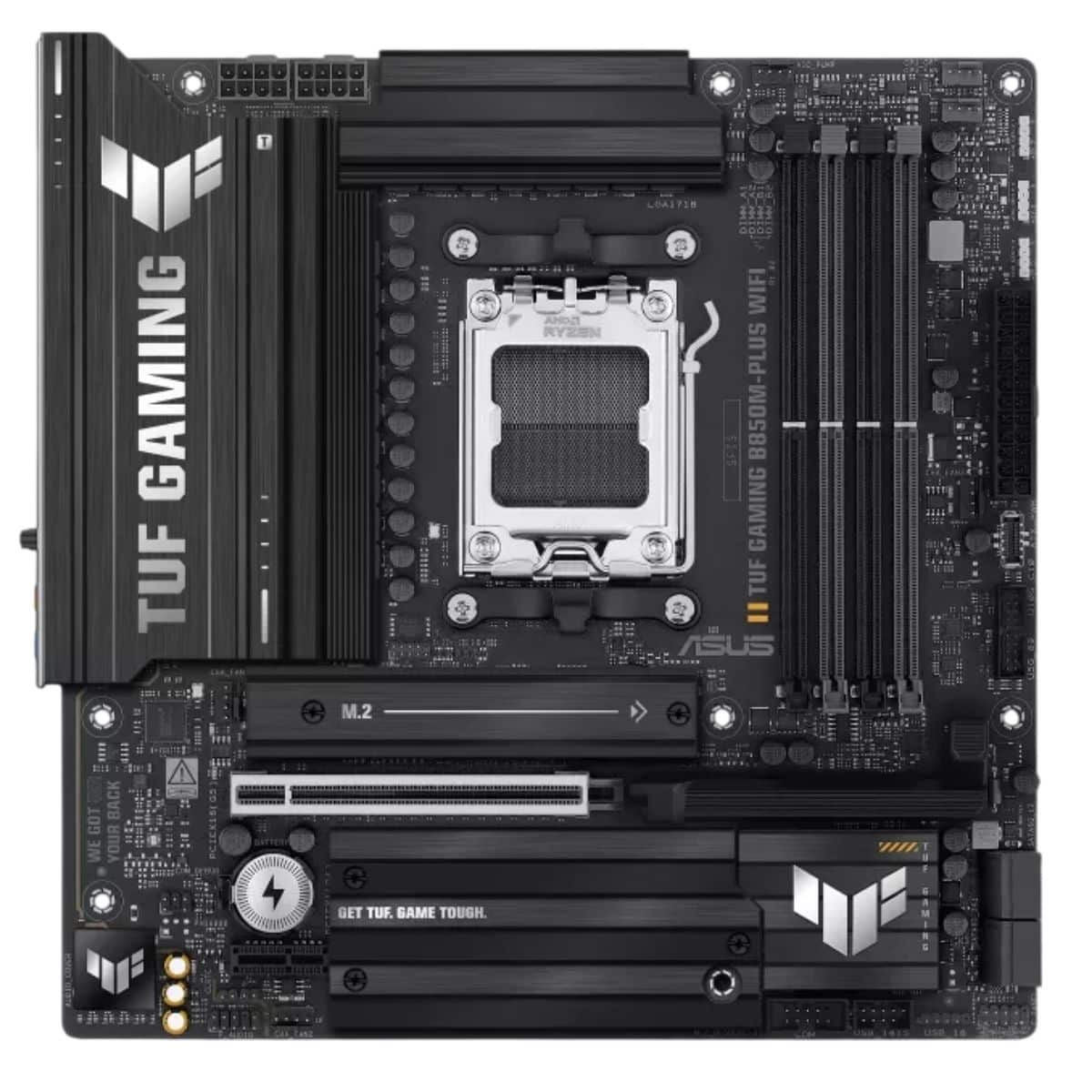 Motherboard Asus TUF Gaming B850M-Plus WiFi 6E AM5 Micro-ATX