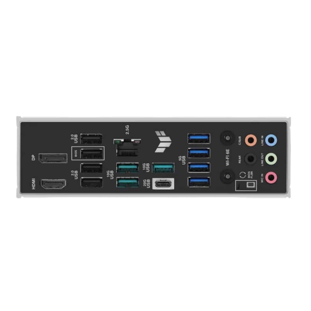 Motherboard Asus TUF Gaming B850M-Plus WiFi 6E AM5 Micro-ATX