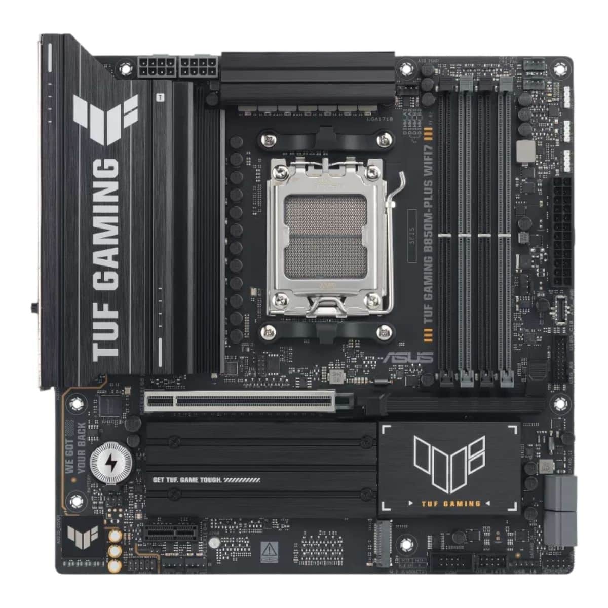 Motherboard Asus TUF Gaming B850M-Plus WiFi 7 AM5 Micro ATX