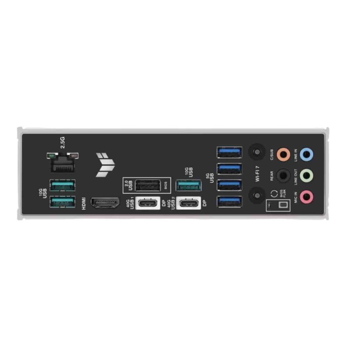 Motherboard Asus TUF Gaming X870-Plus WiFi 7 AM5 ATX