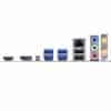 Motherboard BioStar A620M-E AM5 DDR5 Micro-ATX