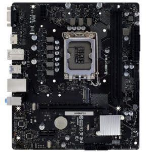 Motherboard BioStar H610MHP 2.0 LGA 1700 DDR4 Micro-ATX